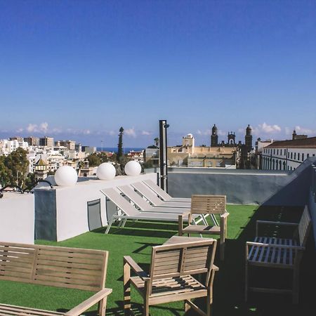Vegueta Cool Rooms Las Palmas de Gran Canaria Kültér fotó