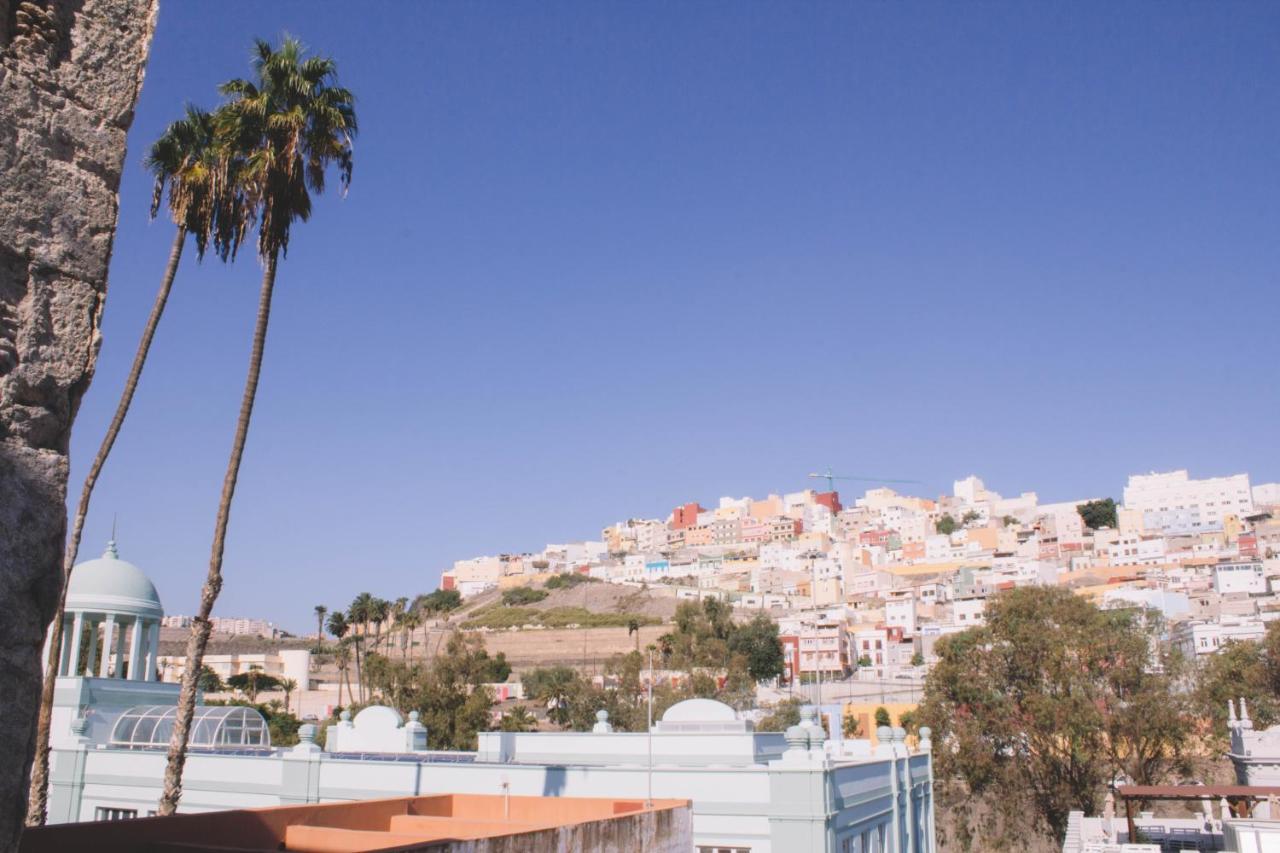 Vegueta Cool Rooms Las Palmas de Gran Canaria Kültér fotó
