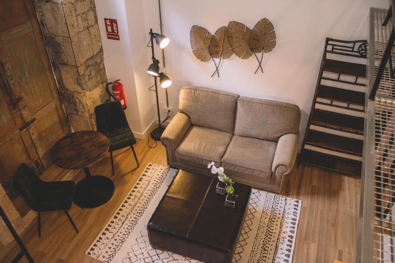 Vegueta Cool Rooms Las Palmas de Gran Canaria Kültér fotó