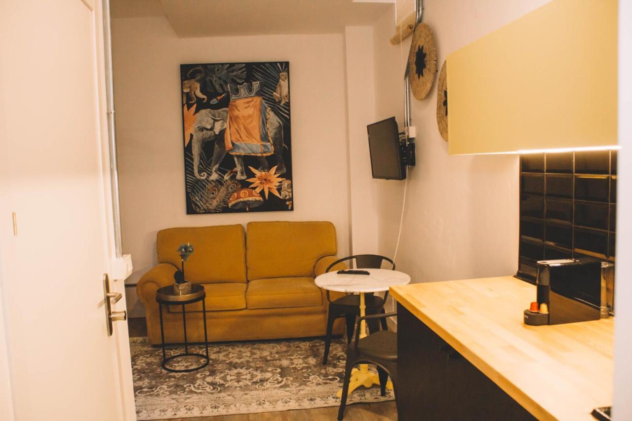 Vegueta Cool Rooms Las Palmas de Gran Canaria Kültér fotó
