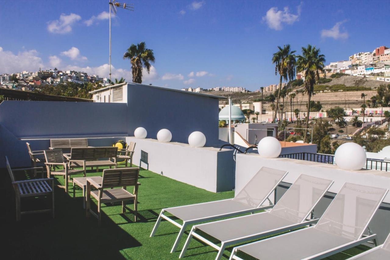 Vegueta Cool Rooms Las Palmas de Gran Canaria Kültér fotó