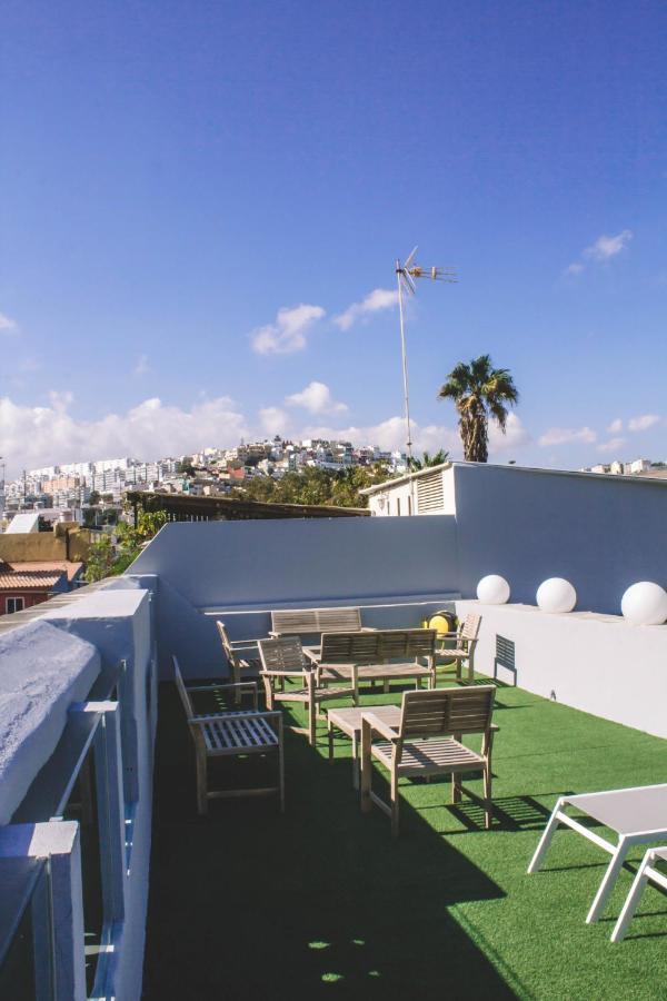 Vegueta Cool Rooms Las Palmas de Gran Canaria Kültér fotó