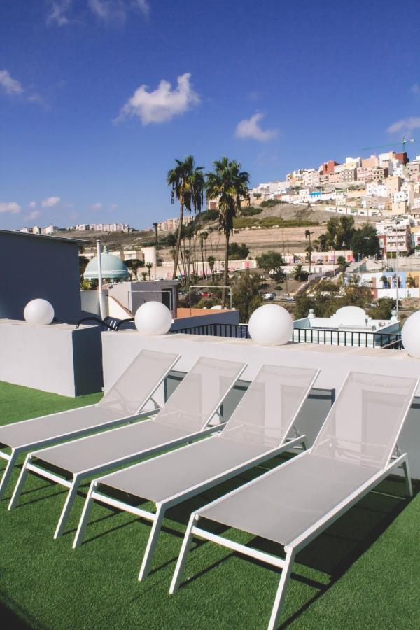 Vegueta Cool Rooms Las Palmas de Gran Canaria Kültér fotó