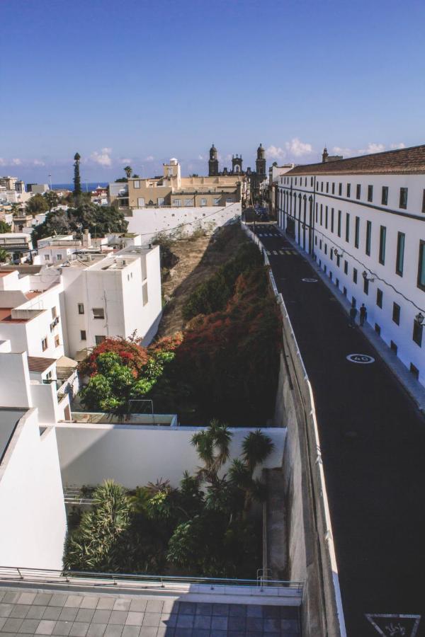 Vegueta Cool Rooms Las Palmas de Gran Canaria Kültér fotó